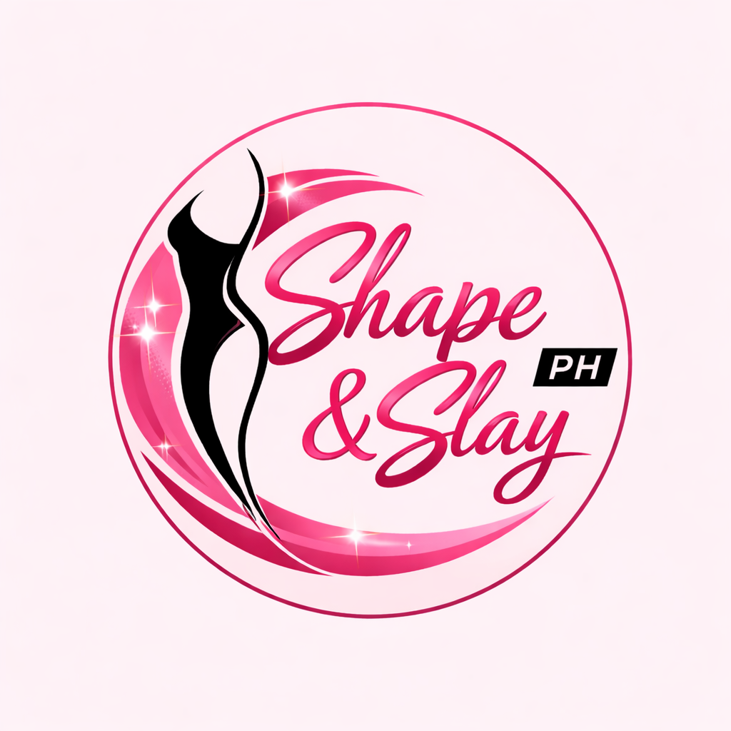 Shape & Slay PH Logo